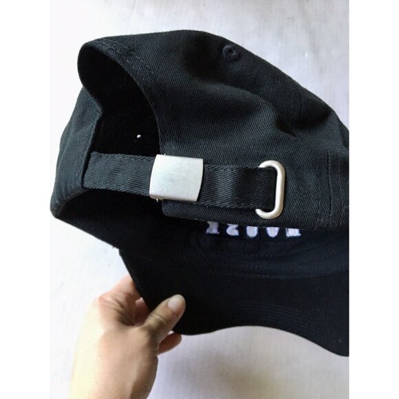 Brooklyn Chop House‎ Baseball Cap Adjustable Color Black - Picture 3 of 4